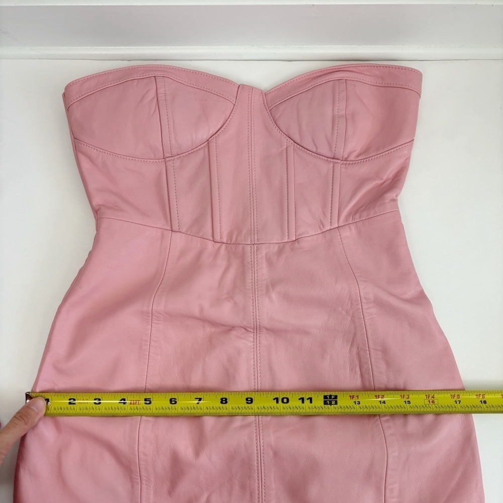 LAMARQUE Brynne Dress in Orchid Pink Size S - Picture 14 of 15
